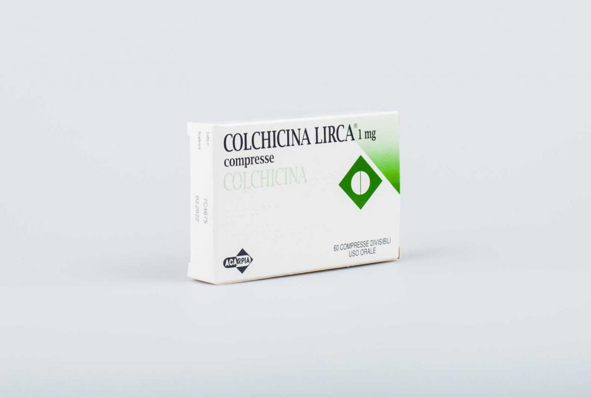 купить колхицин
