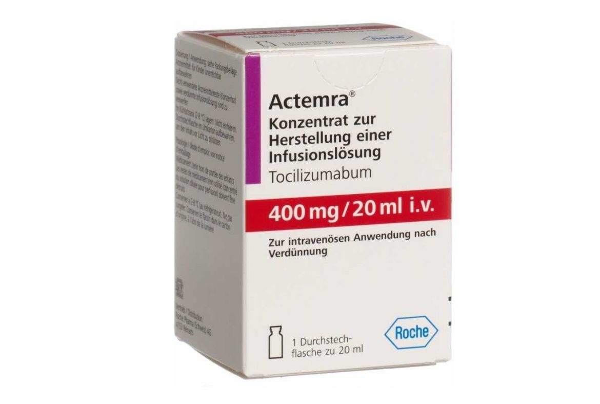 актемра 400