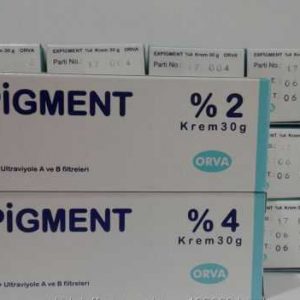 Экспигмент крем 2% 30 г