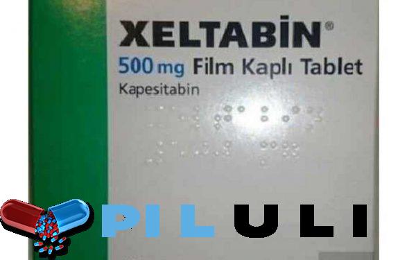 Кселталбин 500 мг №120