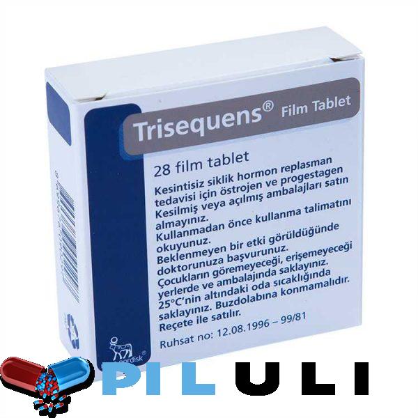 Трисеквенс Трисеквенс №28