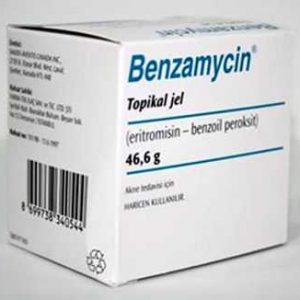 Бензамицин гель 3% + 5%, 46,6 г