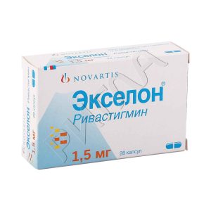 Экселон 1,5 мг №28