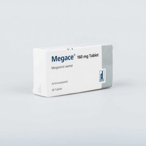 Мегейс,MEGACE 160 мг 30 табл 1