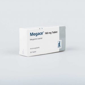 Мегейс,MEGACE 160 мг 30 табл