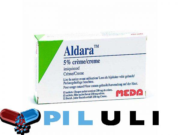 АЛЬДАРА крем