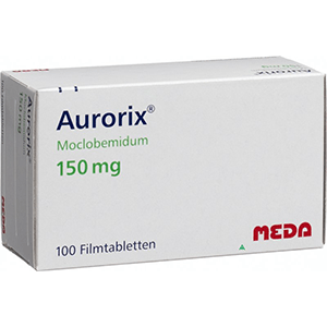 Аурорикс таб. 150 мг №30