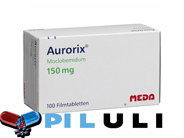 Аурорикс таб. 150 мг №30