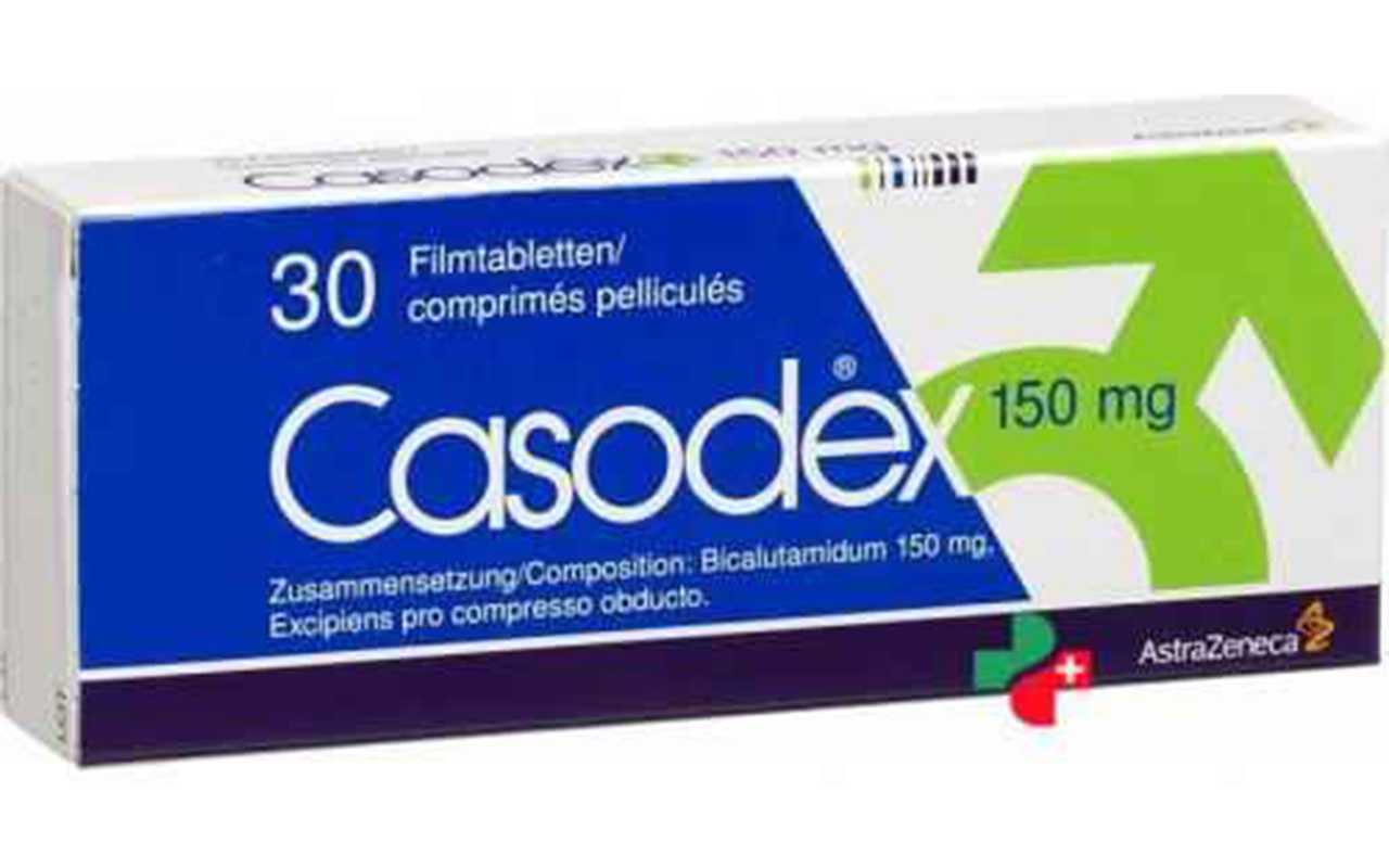 Касодекс 150 мг - . ﻿Недорогая цена в 