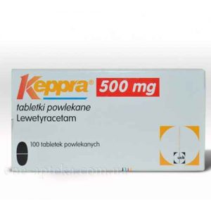 Кеппра