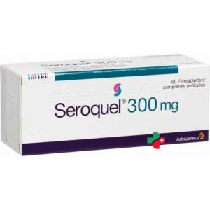 сероквель 300/60