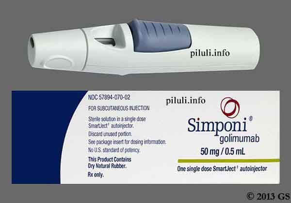 Симпони 50 мг /1