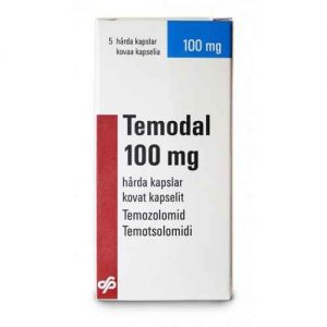 Темодал 100 № 5