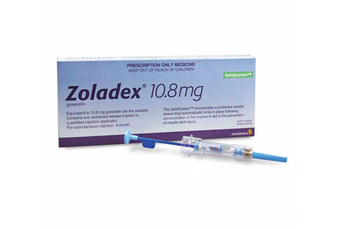 Золадекс 10.8мг