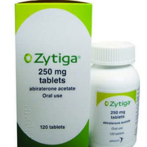 Зитига (Zytiga) 250 MG 120 табл