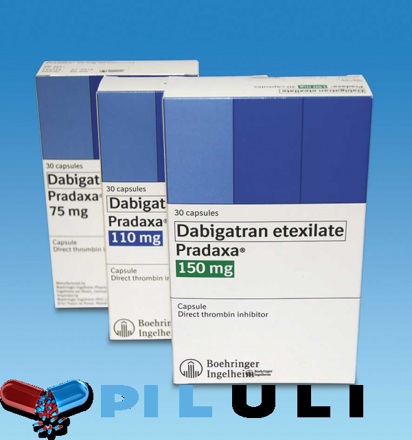 pradaxa  все дозировка