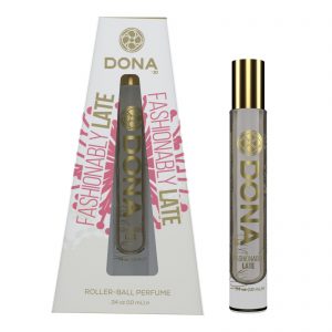Парфюм DONA Roll-On Perfume - Fashionably Late