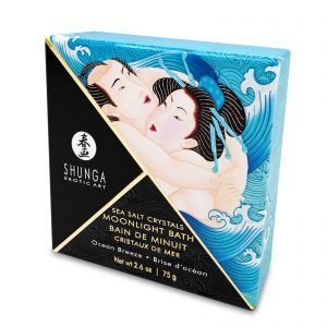 Соль для ванны Shunga Moonlight Bath — Ocean Breeze (75 гр)