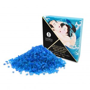 Соль для ванны Shunga Moonlight Bath - Ocean Breeze (75 гр)