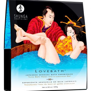 Гель для ванны Shunga LOVEBATH - Ocean temptations