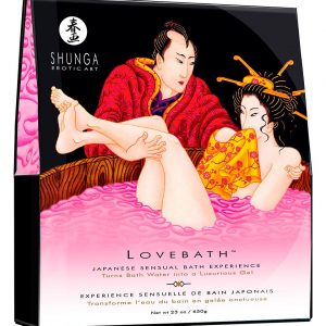 Гель для ванны Shunga LOVEBATH — Dragon Fruit (650 гр)