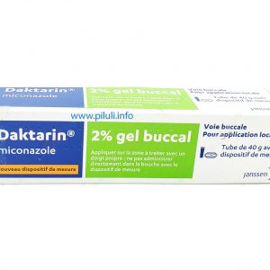 Дактарин гель оральный, 40 г