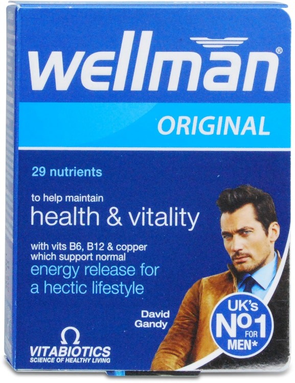 Купить Витамин Wellman