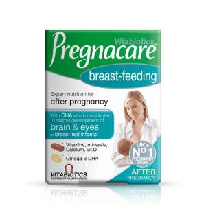 Pregnacare Грудное вскармливание