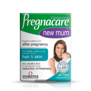 Pregnacare New Mum