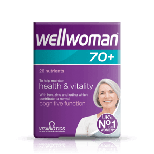 Wellwoman 70+
