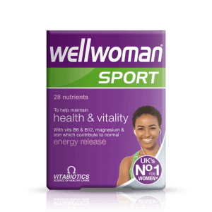 Wellwoman Sport