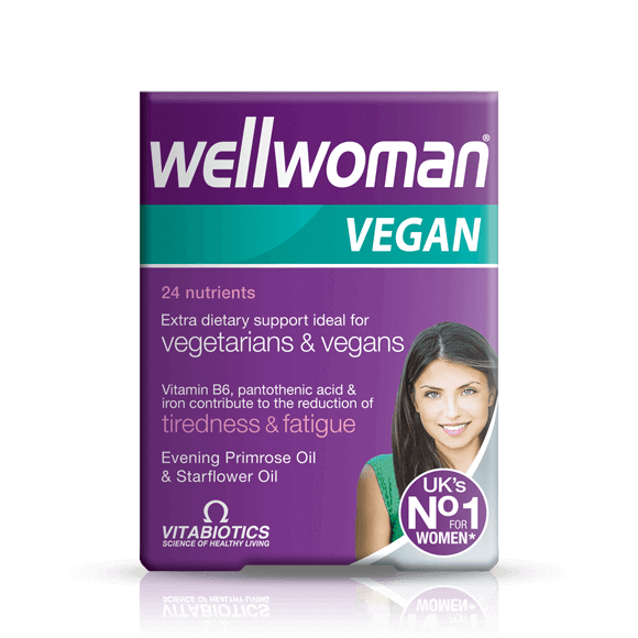 Wellwoman Vegan