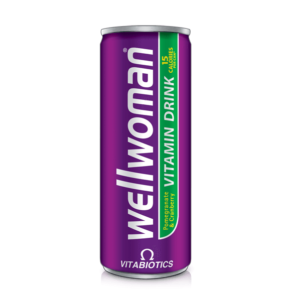Wellwoman Витаминный напиток