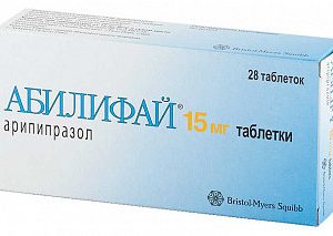 Абилифлай