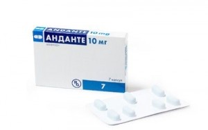 Анданте