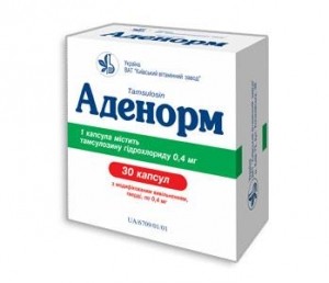 Аденорм