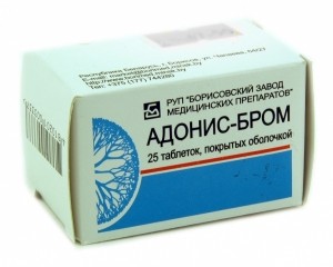 Адонис-бром
