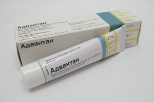 Адвантан
