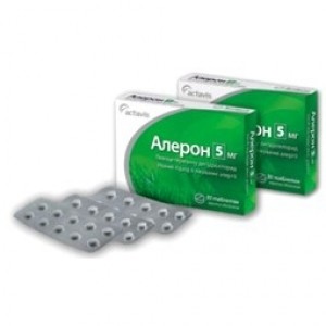 Алерон