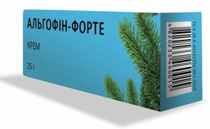 Альгофин-форте