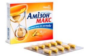 Амизон макс