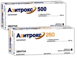 Азитрокс