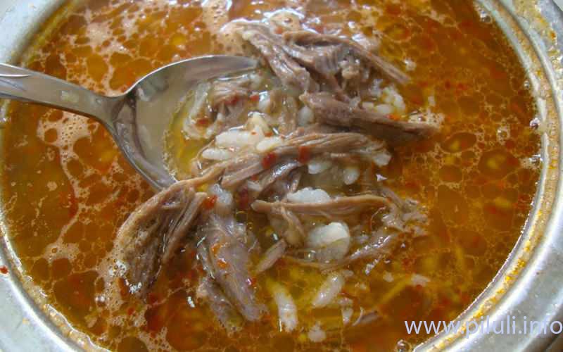 Еда от короновируса