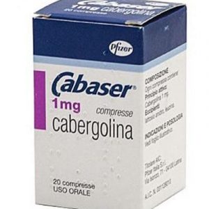 cabaser-1-mg-20