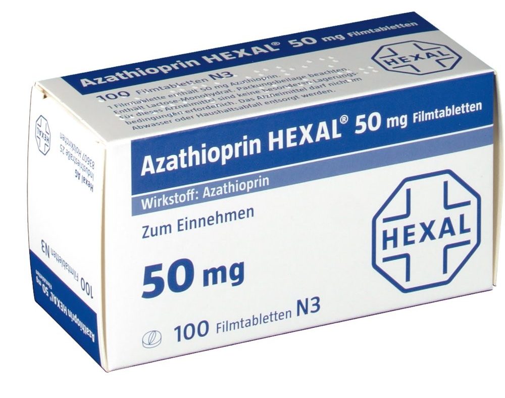 Азатиоприн