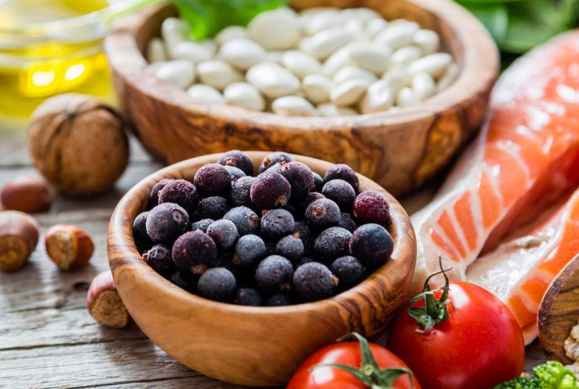 Диета при артрите