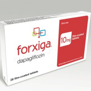 Форксига 10мг 30тб