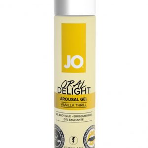 Гель для оральных ласк System JO Oral Delight