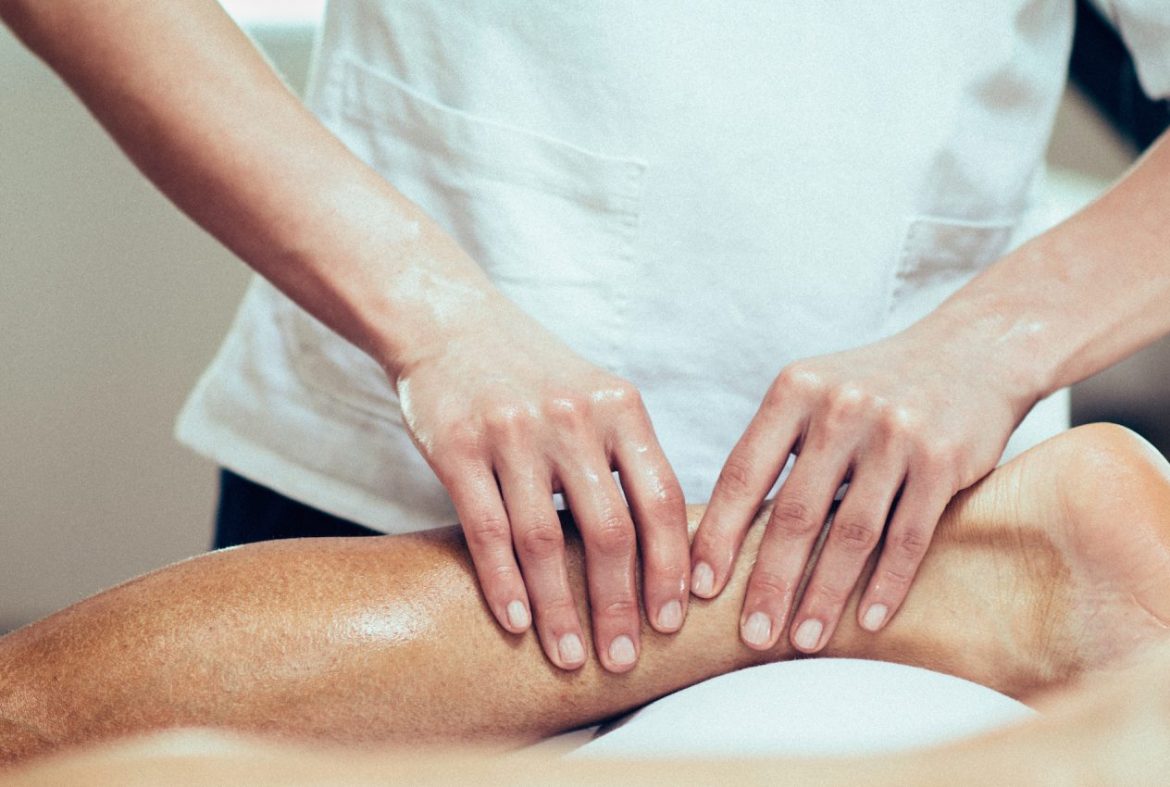 массаж при артрите