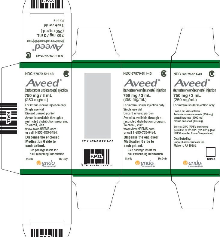 ундеканоат тестостерона (Aveed)